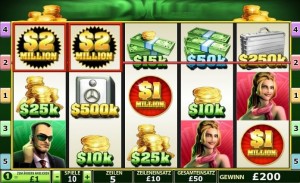 spin 2 millions slot